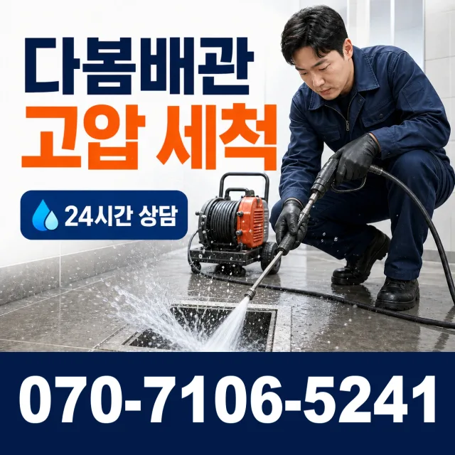 전남광주 신안군 신의면 노은길 변기막힘 상담 이미지 4